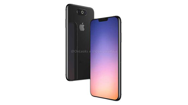 Apple iPhone XI Max