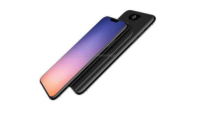 Apple iPhone XI Max