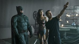 Zack Snyder Justice League