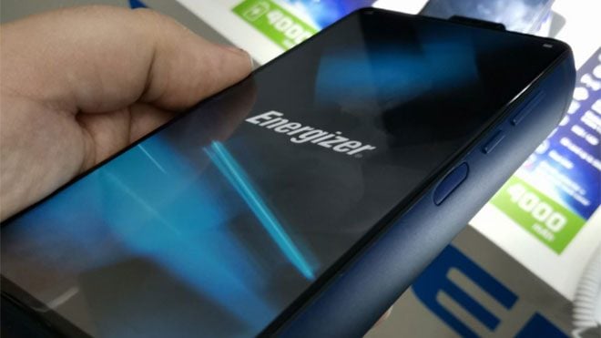 Energizer Power Max P18K Pop