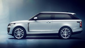 Range Rover SV Coupe
