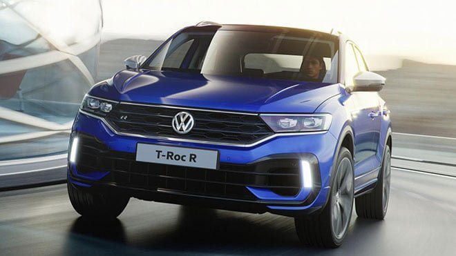 Volkswagen T-Roc R