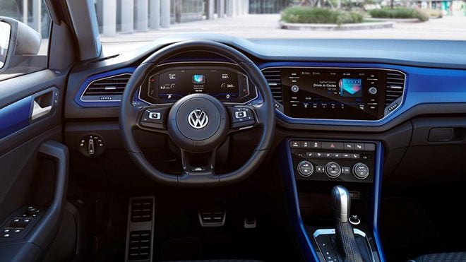 Volkswagen T-Roc R