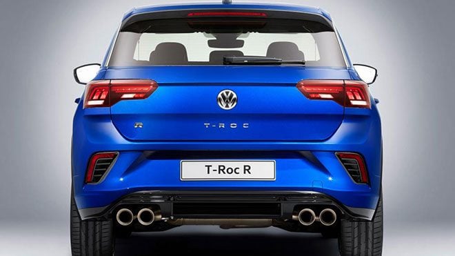 Volkswagen T-Roc R