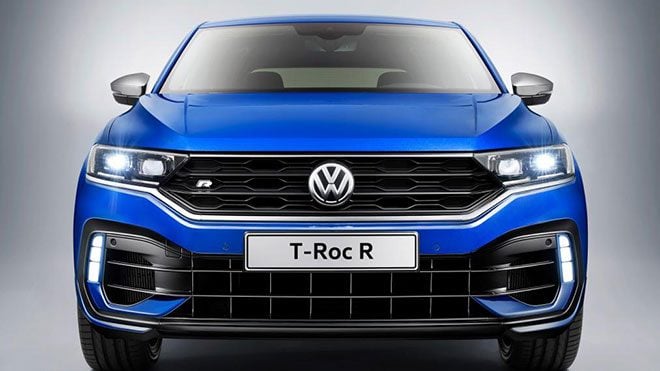 Volkswagen T-Roc R