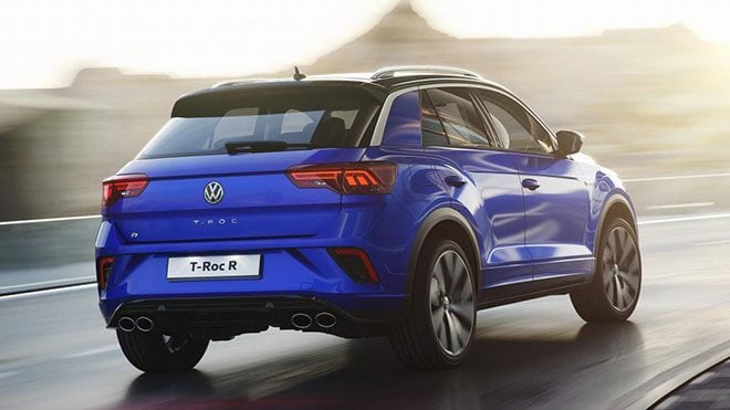 Volkswagen T-Roc R