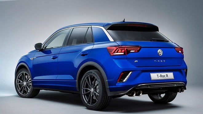 Volkswagen T-Roc R