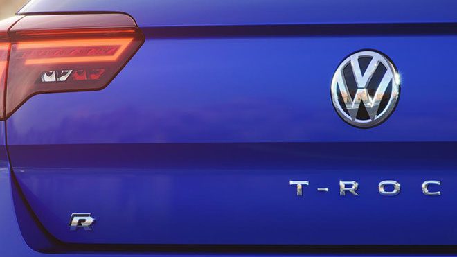 Volkswagen T-Roc R