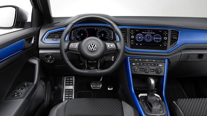 Volkswagen T-Roc R