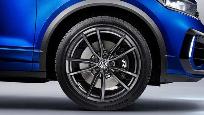 Volkswagen T-Roc R