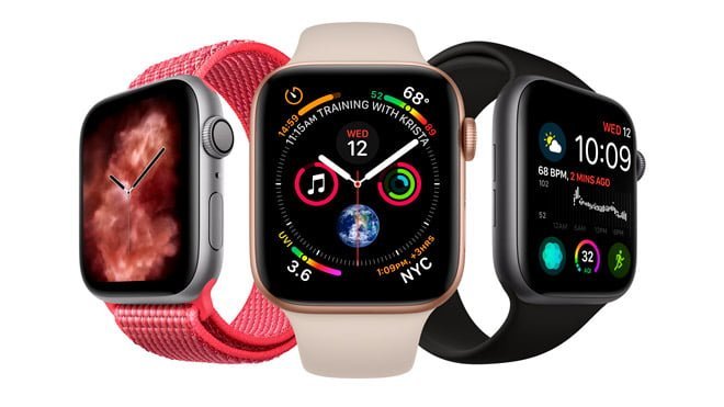 Apple Watch 4 özellikleri
