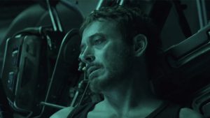 Avengers Endgame özeti