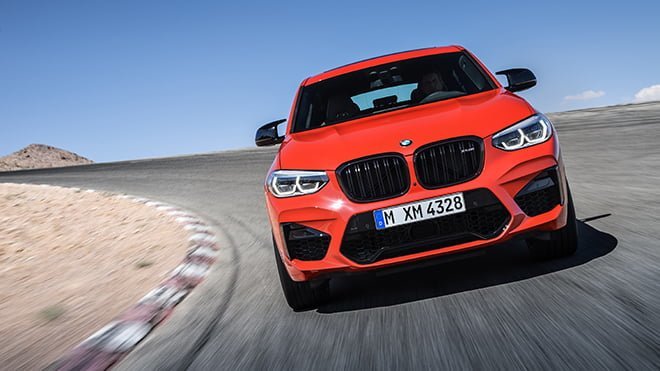 BMW-X3-M