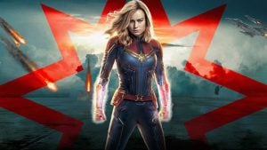 Captain Marvel