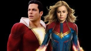 Captain Marvel Shazam