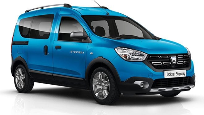 Dacia Stepway