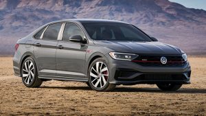 Volkswagen Jetta GLI