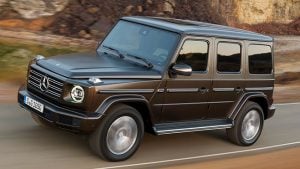 Mercedes-Benz G 500