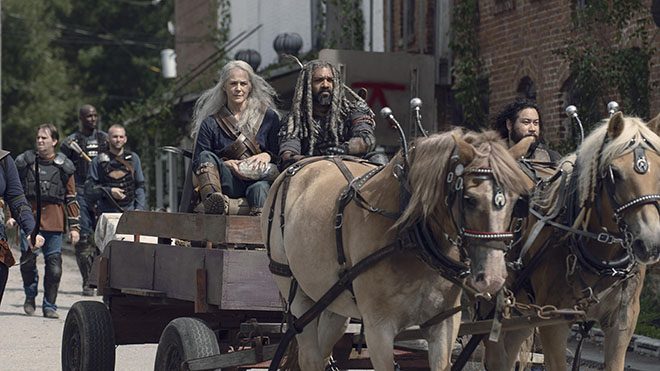 The Walking Dead 9. sezon 11. bölüm