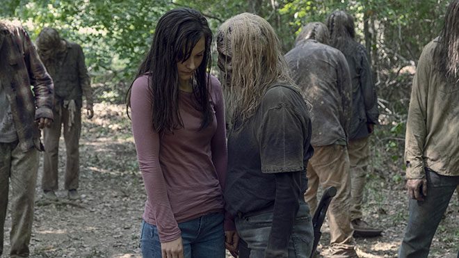 The Walking Dead 9. sezon 12. bölüm