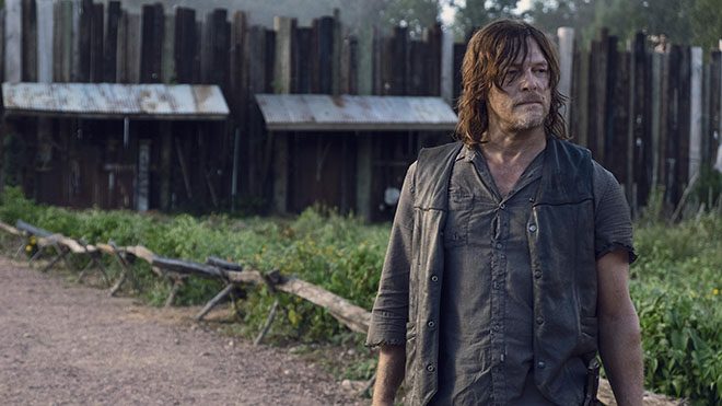 The Walking Dead Saison 11 Ep 9 The Walking Dead 9. sezon 11. bölüm “Bounty” fotoğrafları - LOG