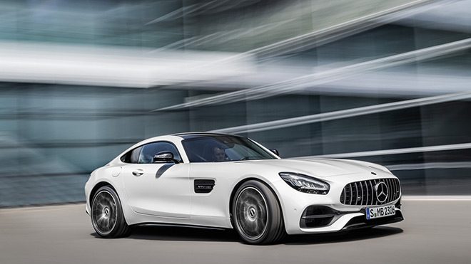 Mercedes-AMG GT 5