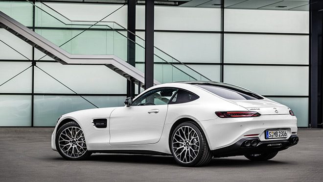 Mercedes-AMG GT 6