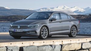 2020 Volkswagen Passat