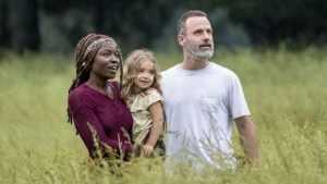 The Walking Dead