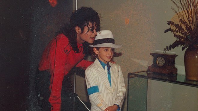 Michael Jackson belgeseli Leaving Neverland