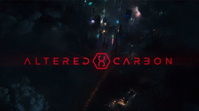 Netflix Altered Carbon 2. sezon