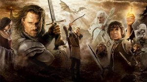 Amazon Prime Video'nun Game of Thrones rakibi Yüzüklerin Efendisi dizisi