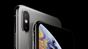 Apple iPhone 5G logosu