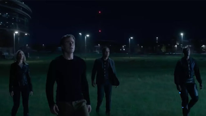 Marvel'ın Avengers Endgame fragmanından çıkardığı kahraman 