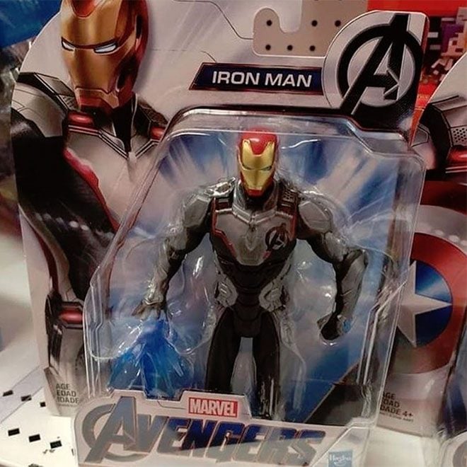 Yeni kostümleri ortaya çıkaran Avengers Endgame sızıntısı 