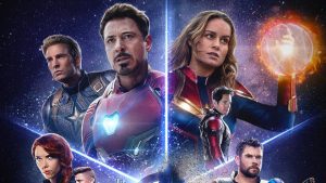 Avengers Endgame Marvel