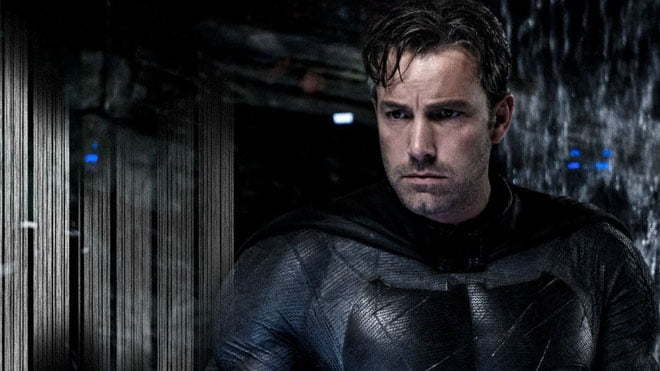 Batman Ben Affleck