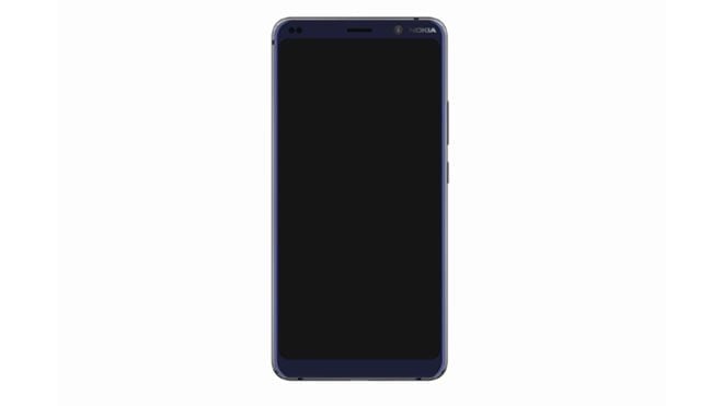 Beş arka kameralı Nokia 9 PureView