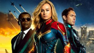 Captain Marvel Disney+