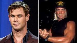 Chris Hemsworth Hulk Hogan