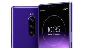 Sony Xperia 1 (XZ4)