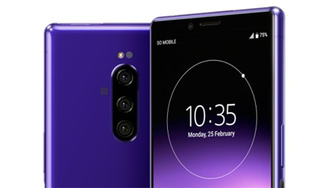 Sony Xperia 1 (XZ4)
