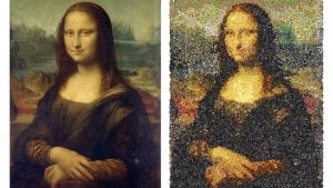 Emoji Mosaic dönüştürücü servis
