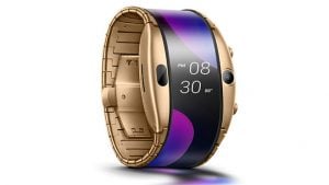 Nubia Alpha Xiaomi Mi Band X