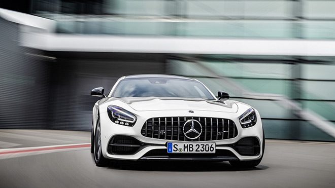 Mercedes-AMG GT 2