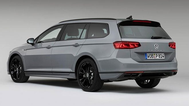 Volkswagen Passat R-Line Estate