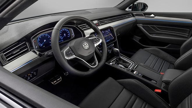 Volkswagen Passat R-Line Estate