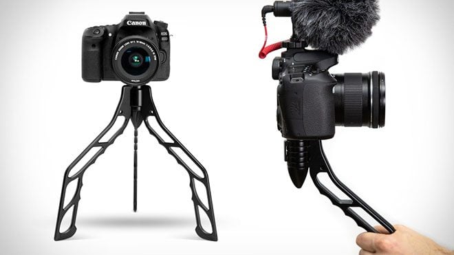 switchpod gorillapod vlog tripodu