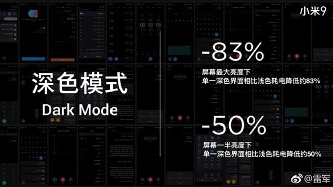 Xiaomi Mi 9