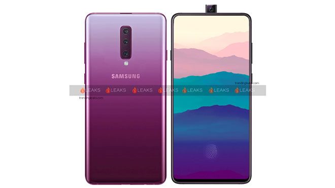 Samsung Galaxy A90